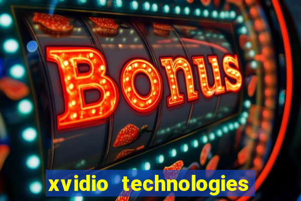 xvidio technologies startup download free